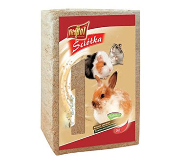 Vitapol Natural Sawdust Hamster Litter
